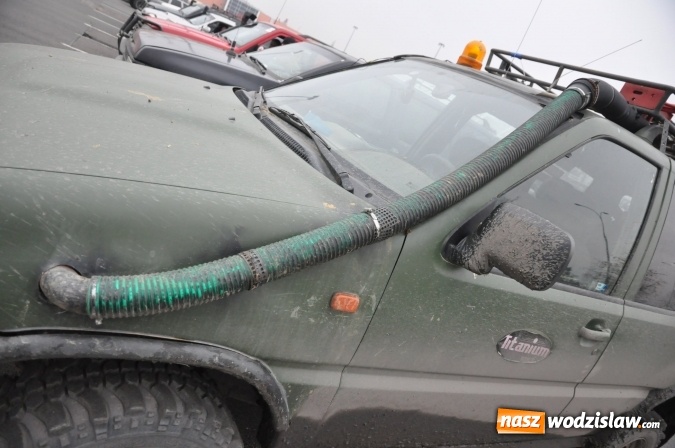 Zdjęcie w galerii na portalu naszwodzislaw.com: Włóczęga Off-Road po polderze i starych Nieboczowach wiadomości z regionu