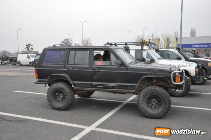 Zdjęcie w galerii na portalu naszwodzislaw.com: Włóczęga Off-Road po polderze i starych Nieboczowach wiadomości z regionu