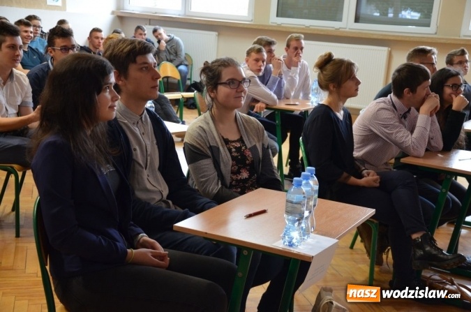 Zdjęcie w galerii na portalu naszwodzislaw.com: Uczniowie wykazali się wiedzą o regionie wiadomości z regionu