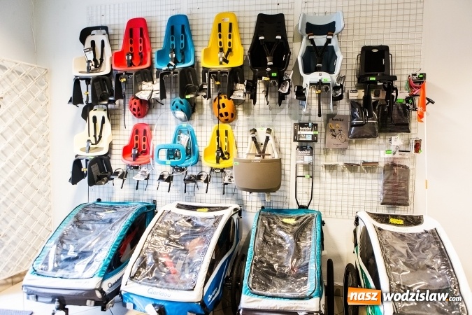 Zdjęcie w galerii na portalu naszwodzislaw.com: CampBox zaprasza do nowego punktu w Raciborzu wiadomości z regionu