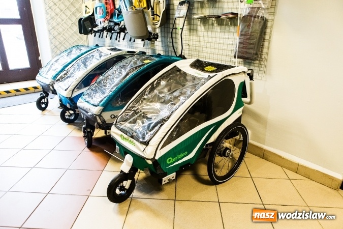 Zdjęcie w galerii na portalu naszwodzislaw.com: CampBox zaprasza do nowego punktu w Raciborzu wiadomości z regionu