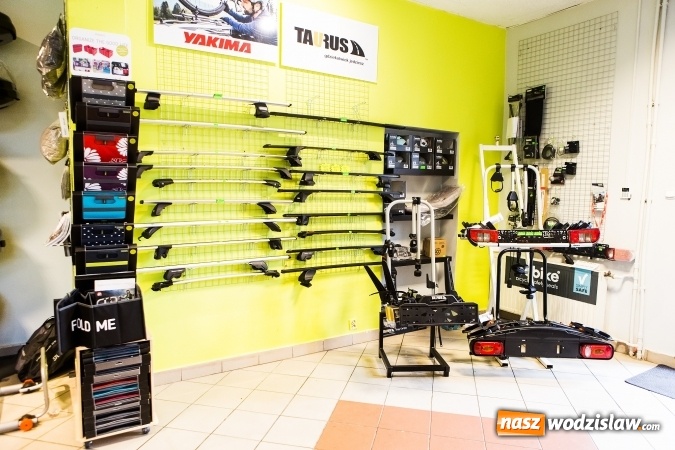 Zdjęcie w galerii na portalu naszwodzislaw.com: CampBox zaprasza do nowego punktu w Raciborzu wiadomości z regionu