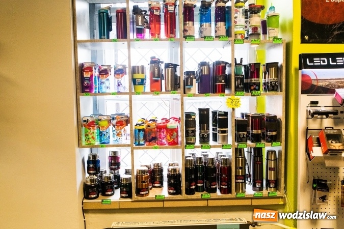 Zdjęcie w galerii na portalu naszwodzislaw.com: CampBox zaprasza do nowego punktu w Raciborzu wiadomości z regionu