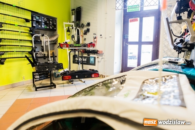 Zdjęcie w galerii na portalu naszwodzislaw.com: CampBox zaprasza do nowego punktu w Raciborzu wiadomości z regionu