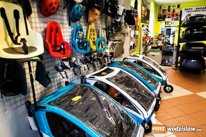 Zdjęcie w galerii na portalu naszwodzislaw.com: CampBox zaprasza do nowego punktu w Raciborzu wiadomości z regionu