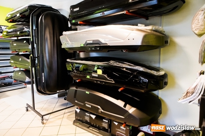 Zdjęcie w galerii na portalu naszwodzislaw.com: CampBox zaprasza do nowego punktu w Raciborzu wiadomości z regionu