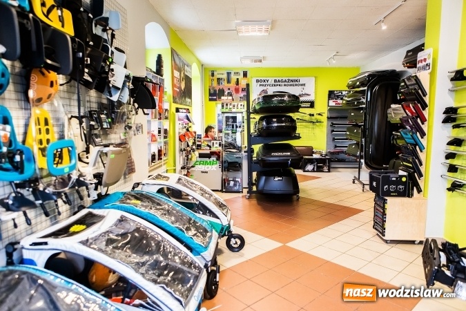 Zdjęcie w galerii na portalu naszwodzislaw.com: CampBox zaprasza do nowego punktu w Raciborzu wiadomości z regionu