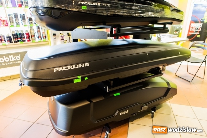 Zdjęcie w galerii na portalu naszwodzislaw.com: CampBox zaprasza do nowego punktu w Raciborzu wiadomości z regionu