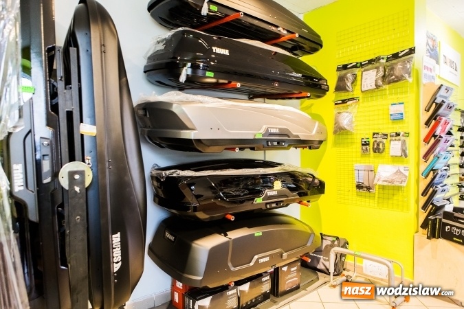 Zdjęcie w galerii na portalu naszwodzislaw.com: CampBox zaprasza do nowego punktu w Raciborzu wiadomości z regionu