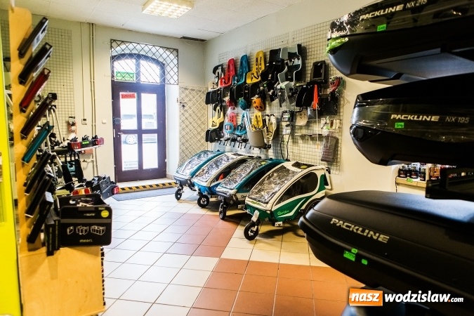 Zdjęcie w galerii na portalu naszwodzislaw.com: CampBox zaprasza do nowego punktu w Raciborzu wiadomości z regionu