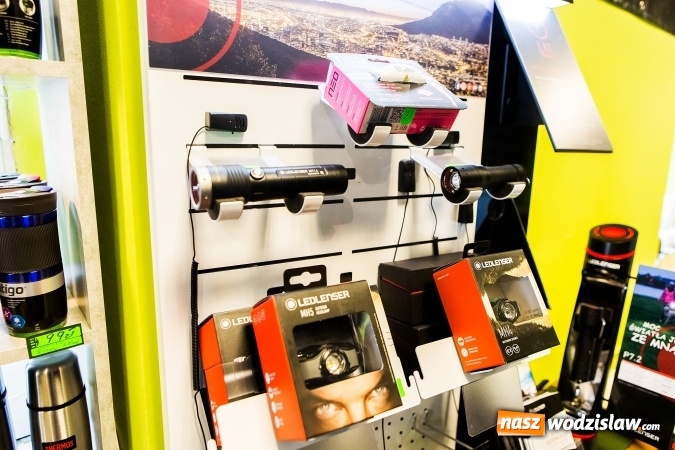 Zdjęcie w galerii na portalu naszwodzislaw.com: CampBox zaprasza do nowego punktu w Raciborzu wiadomości z regionu