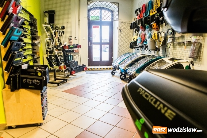 Zdjęcie w galerii na portalu naszwodzislaw.com: CampBox zaprasza do nowego punktu w Raciborzu wiadomości z regionu