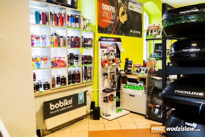 Zdjęcie w galerii na portalu naszwodzislaw.com: CampBox zaprasza do nowego punktu w Raciborzu wiadomości z regionu