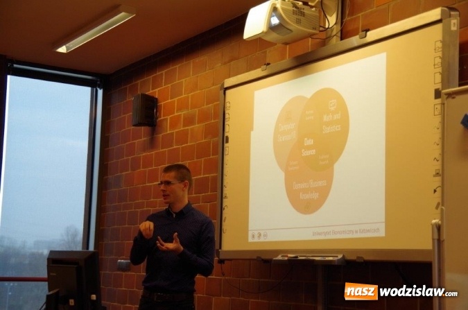 Zdjęcie w galerii na portalu naszwodzislaw.com: Interdyscyplinarna wycieczka dydaktyczna uczniów I LO wiadomości z regionu