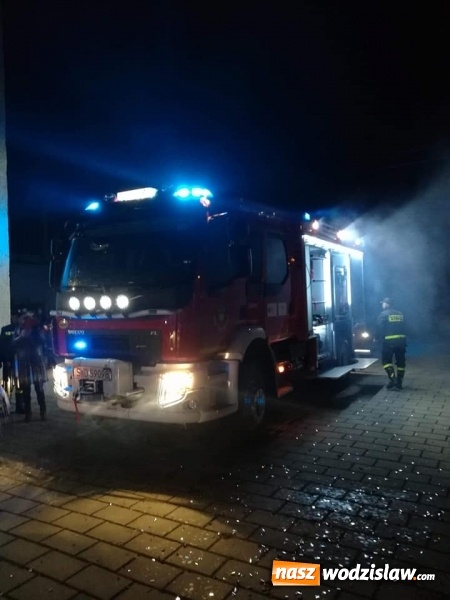 Zdjęcie w galerii na portalu naszwodzislaw.com: Nowy wóz bojowy OSP Głożyny już w Radlinie wiadomości z regionu