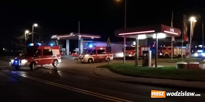 Zdjęcie w galerii na portalu naszwodzislaw.com: Nowy wóz bojowy OSP Głożyny już w Radlinie wiadomości z regionu