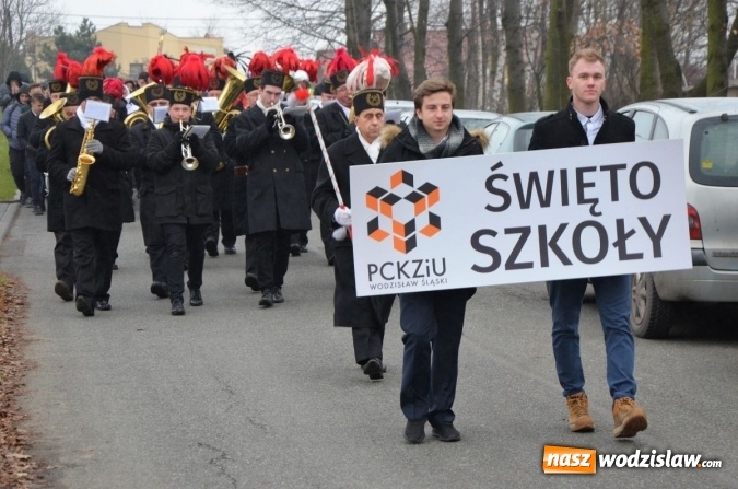 Zdjęcie w galerii na portalu naszwodzislaw.com: Barbórkowe Święto Szkoły w wodzisławskim PZKZiU wiadomości z regionu