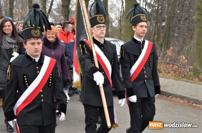 Zdjęcie w galerii na portalu naszwodzislaw.com: Barbórkowe Święto Szkoły w wodzisławskim PZKZiU wiadomości z regionu
