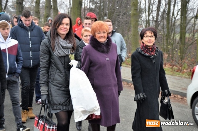Zdjęcie w galerii na portalu naszwodzislaw.com: Barbórkowe Święto Szkoły w wodzisławskim PZKZiU wiadomości z regionu