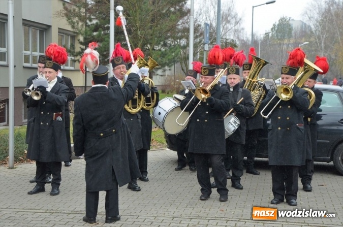 Zdjęcie w galerii na portalu naszwodzislaw.com: Barbórkowe Święto Szkoły w wodzisławskim PZKZiU wiadomości z regionu