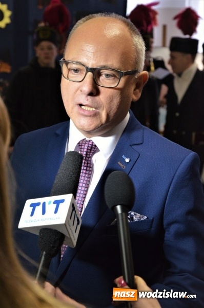 Zdjęcie w galerii na portalu naszwodzislaw.com: Barbórkowe Święto Szkoły w wodzisławskim PZKZiU wiadomości z regionu