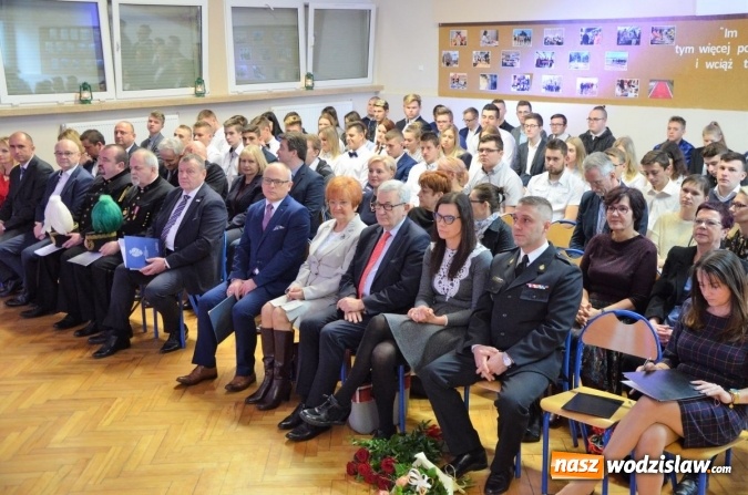 Zdjęcie w galerii na portalu naszwodzislaw.com: Barbórkowe Święto Szkoły w wodzisławskim PZKZiU wiadomości z regionu