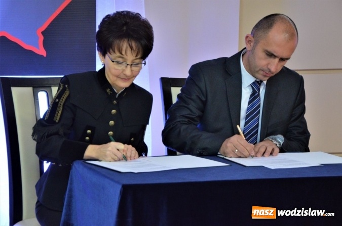 Zdjęcie w galerii na portalu naszwodzislaw.com: Barbórkowe Święto Szkoły w wodzisławskim PZKZiU wiadomości z regionu