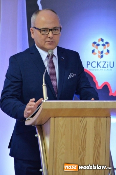 Zdjęcie w galerii na portalu naszwodzislaw.com: Barbórkowe Święto Szkoły w wodzisławskim PZKZiU wiadomości z regionu