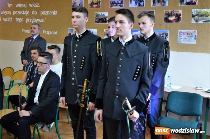Zdjęcie w galerii na portalu naszwodzislaw.com: Barbórkowe Święto Szkoły w wodzisławskim PZKZiU wiadomości z regionu