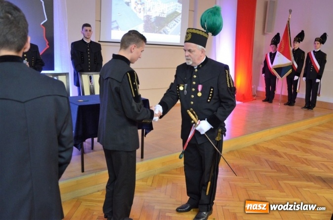 Zdjęcie w galerii na portalu naszwodzislaw.com: Barbórkowe Święto Szkoły w wodzisławskim PZKZiU wiadomości z regionu