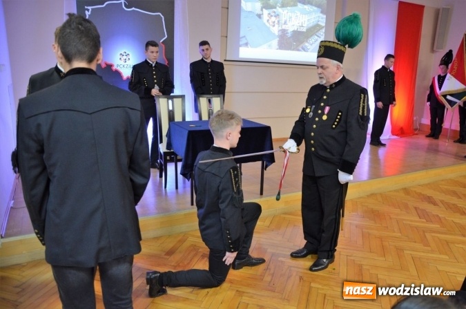 Zdjęcie w galerii na portalu naszwodzislaw.com: Barbórkowe Święto Szkoły w wodzisławskim PZKZiU wiadomości z regionu