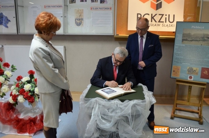 Zdjęcie w galerii na portalu naszwodzislaw.com: Barbórkowe Święto Szkoły w wodzisławskim PZKZiU wiadomości z regionu