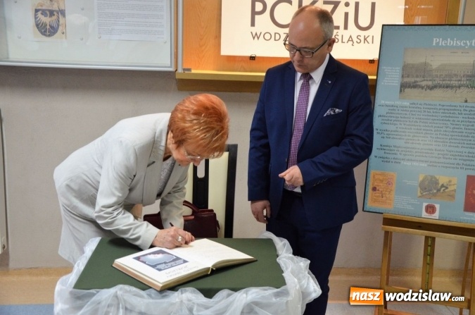 Zdjęcie w galerii na portalu naszwodzislaw.com: Barbórkowe Święto Szkoły w wodzisławskim PZKZiU wiadomości z regionu