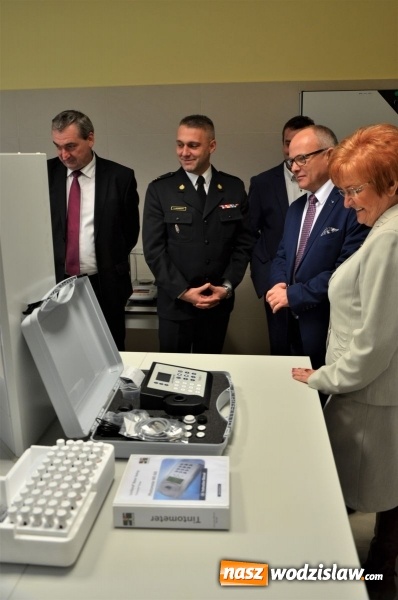 Zdjęcie w galerii na portalu naszwodzislaw.com: Barbórkowe Święto Szkoły w wodzisławskim PZKZiU wiadomości z regionu