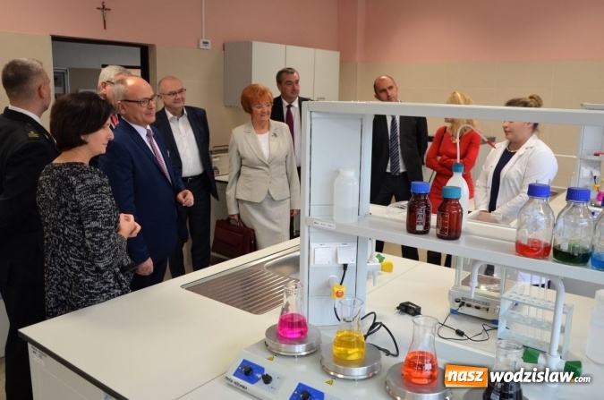 Zdjęcie w galerii na portalu naszwodzislaw.com: Barbórkowe Święto Szkoły w wodzisławskim PZKZiU wiadomości z regionu