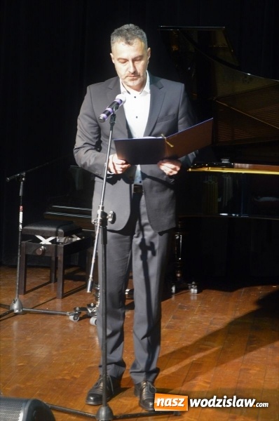 Zdjęcie w galerii na portalu naszwodzislaw.com: XI Edycja Powiatowego Konkursu Piosenki Obcojęzycznej Cantemus za nami wiadomości z regionu