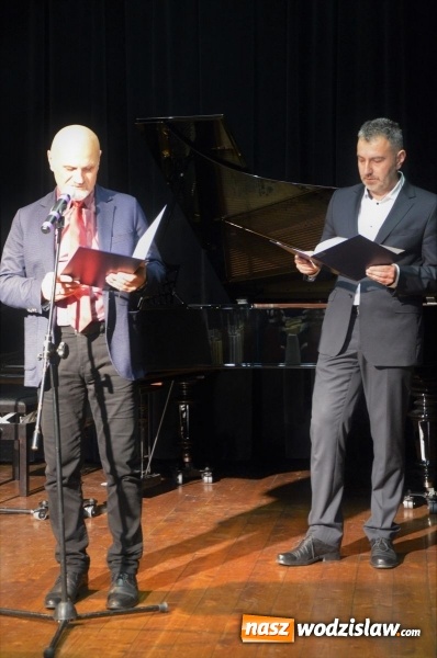 Zdjęcie w galerii na portalu naszwodzislaw.com: XI Edycja Powiatowego Konkursu Piosenki Obcojęzycznej Cantemus za nami wiadomości z regionu