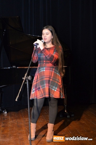 Zdjęcie w galerii na portalu naszwodzislaw.com: XI Edycja Powiatowego Konkursu Piosenki Obcojęzycznej Cantemus za nami wiadomości z regionu