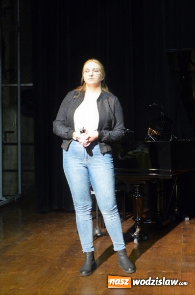 Zdjęcie w galerii na portalu naszwodzislaw.com: XI Edycja Powiatowego Konkursu Piosenki Obcojęzycznej Cantemus za nami wiadomości z regionu