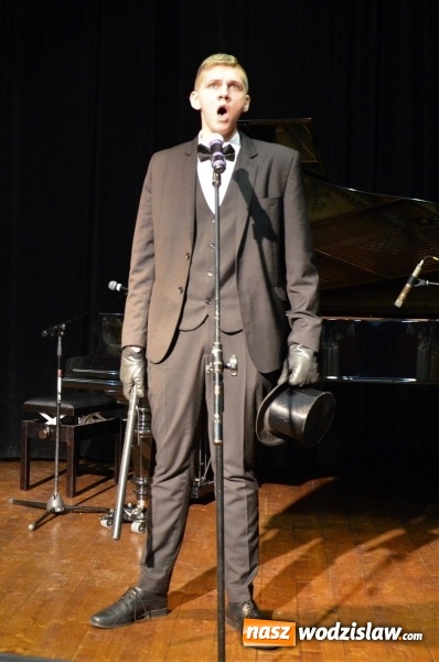 Zdjęcie w galerii na portalu naszwodzislaw.com: XI Edycja Powiatowego Konkursu Piosenki Obcojęzycznej Cantemus za nami wiadomości z regionu