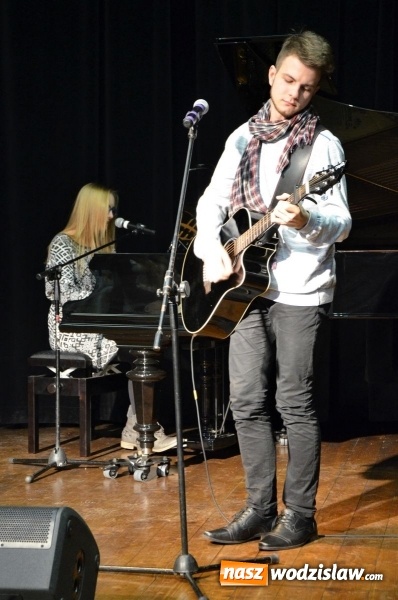 Zdjęcie w galerii na portalu naszwodzislaw.com: XI Edycja Powiatowego Konkursu Piosenki Obcojęzycznej Cantemus za nami wiadomości z regionu