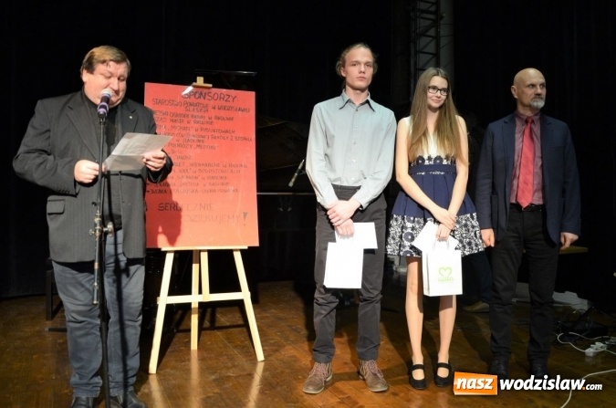 Zdjęcie w galerii na portalu naszwodzislaw.com: XI Edycja Powiatowego Konkursu Piosenki Obcojęzycznej Cantemus za nami wiadomości z regionu