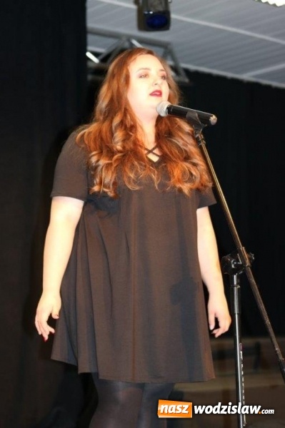 Zdjęcie w galerii na portalu naszwodzislaw.com: Artystyczna drużyna ZST w półfinale konkursu Pojedynek na Słowa wiadomości z regionu