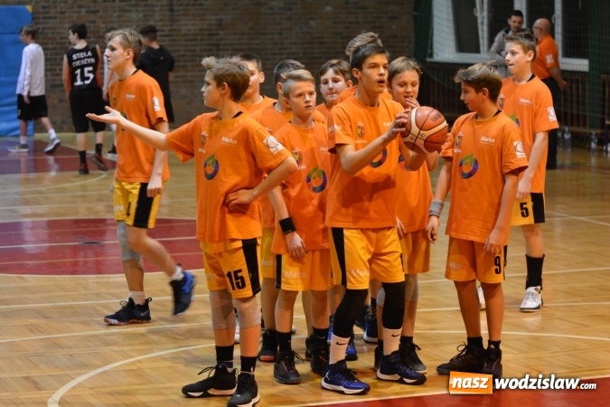 Zdjęcie w galerii na portalu naszwodzislaw.com: Wodzisławianie liderem dywizji B Śląskich rozgrywek U14M wiadomości z regionu