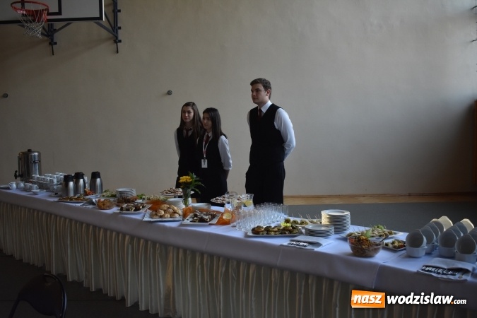 Zdjęcie w galerii na portalu naszwodzislaw.com: VIII Śląska Jesień Kulinarna w ZSE w Wodzisławiu Śląskim wiadomości z regionu