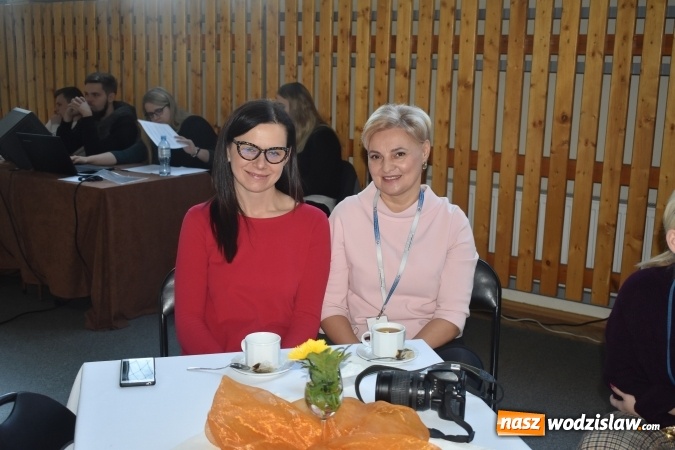 Zdjęcie w galerii na portalu naszwodzislaw.com: VIII Śląska Jesień Kulinarna w ZSE w Wodzisławiu Śląskim wiadomości z regionu