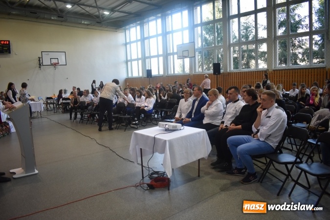 Zdjęcie w galerii na portalu naszwodzislaw.com: VIII Śląska Jesień Kulinarna w ZSE w Wodzisławiu Śląskim wiadomości z regionu