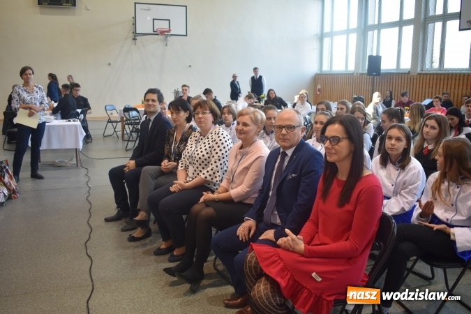 Zdjęcie w galerii na portalu naszwodzislaw.com: VIII Śląska Jesień Kulinarna w ZSE w Wodzisławiu Śląskim wiadomości z regionu