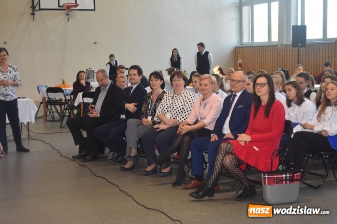 Zdjęcie w galerii na portalu naszwodzislaw.com: VIII Śląska Jesień Kulinarna w ZSE w Wodzisławiu Śląskim wiadomości z regionu
