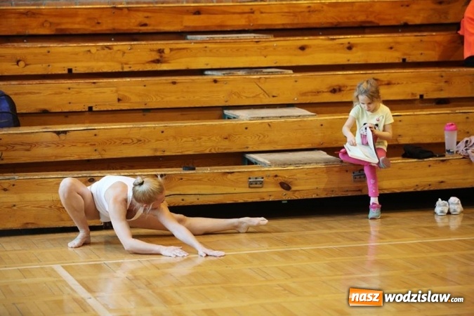 Zdjęcie w galerii na portalu naszwodzislaw.com: II Wodzisławski Dzień Fitness za nami wiadomości z regionu